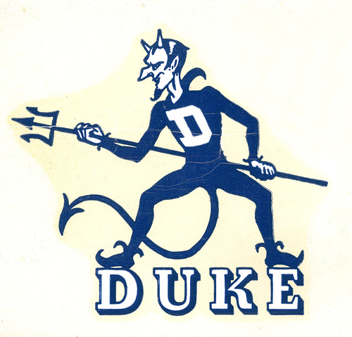 Duke Blue Devils over Hampton